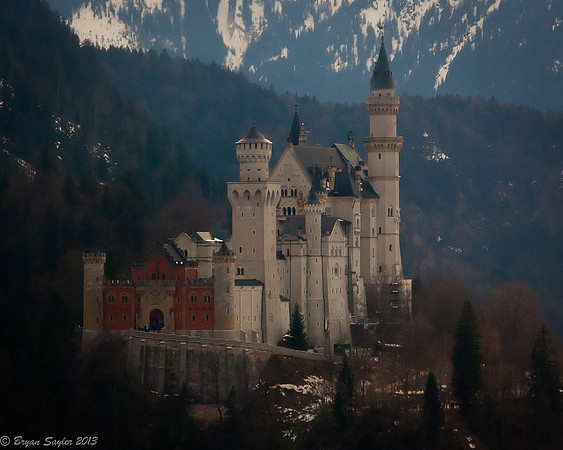 Neuschwanstein