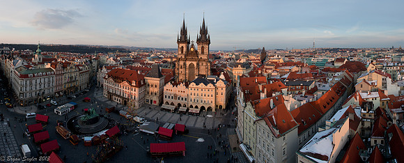 Old Town Square