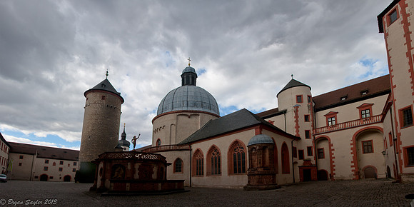 Fortress Marienburg