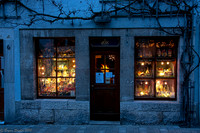 Christmas Window
