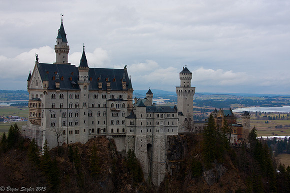 Neuschwanstein