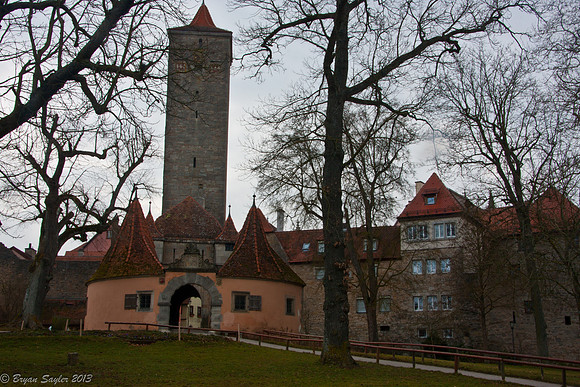 Western Gate