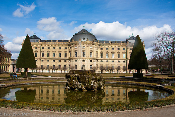 Wurzburg Residenz