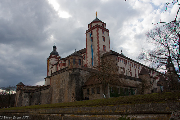 Fortress Marienburg