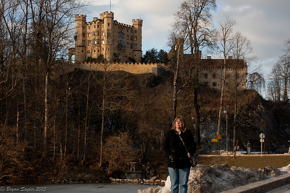Hohenschwangau Castle
