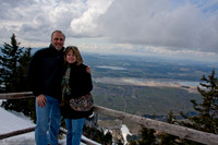 Tegelberg Lookout