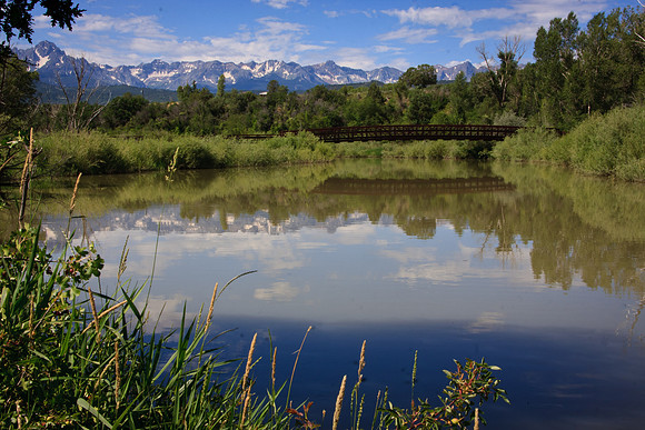 Ridgway State Park