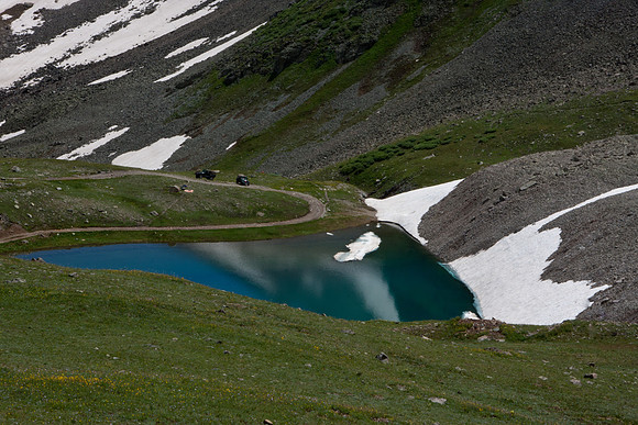 Yankee Boy Basin