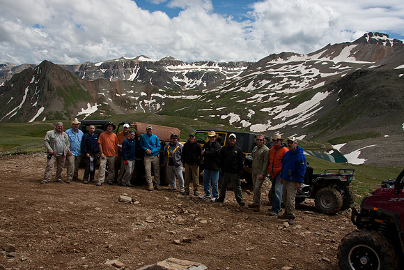 Yankee Boy Basin