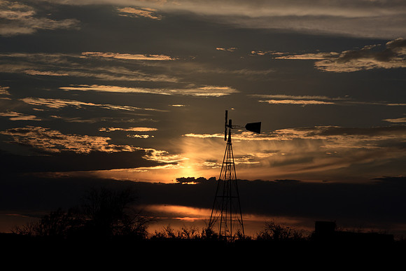NM Sunset