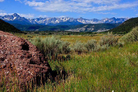 Ridgway State Park