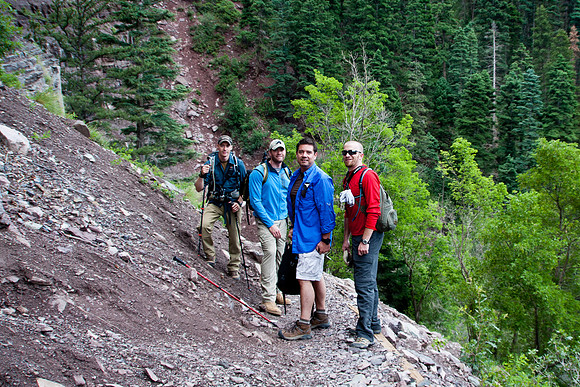 Ouray Perimeter Trail