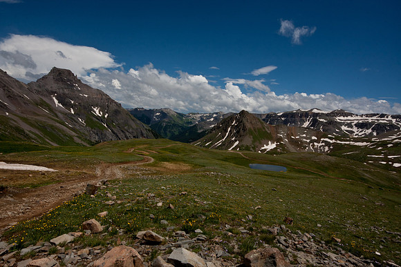 Yankee Boy Basin