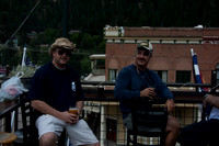 Rooftop at Ouray Brewery