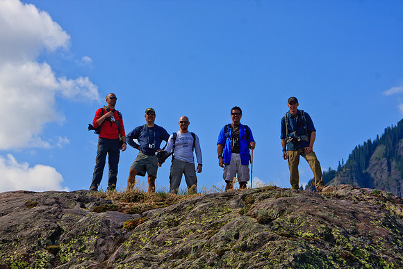 Ouray Perimeter Trail