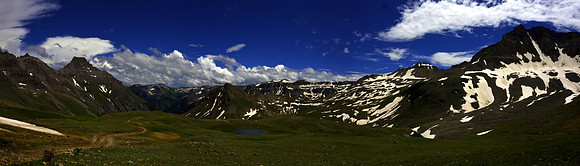 Yankee Boy Basin