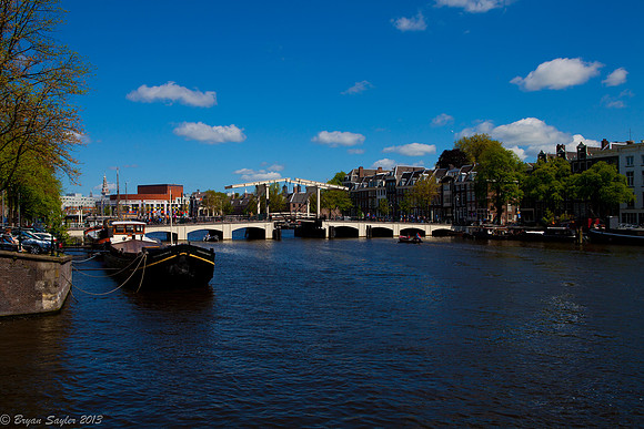 The "Skinny Bridge"