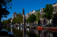 Canal in Jordaan
