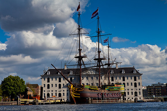 The Amsterdam