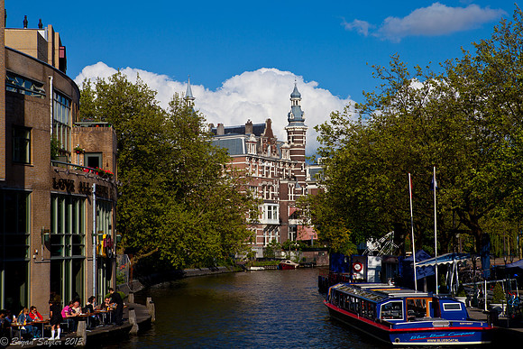 Canal Boat