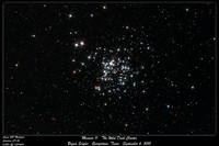 Messier 11  The Wild Duck Cluster
