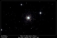M15 Globular Cluster in Pegasus