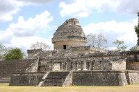 El Caracol at Chichen Itza