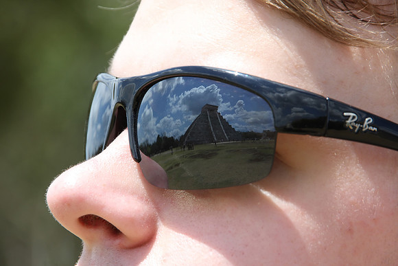 Nathaniel Reflects on Chichen Itza