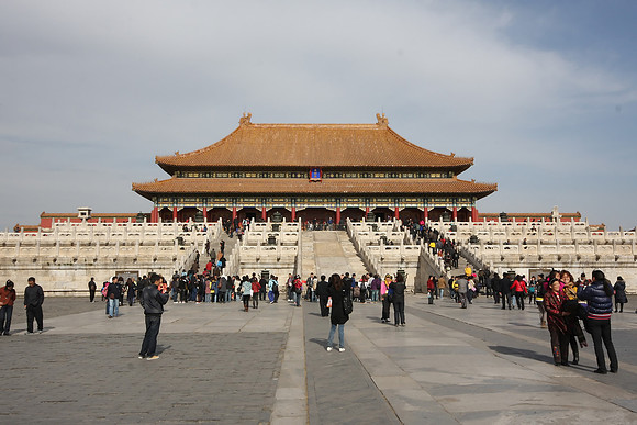 The Hall of Supreme Harmony