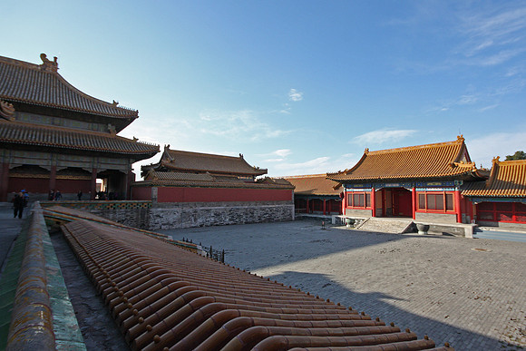 The Forbidden City