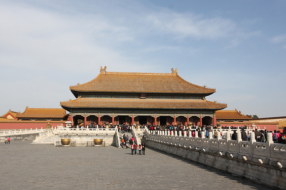 The Palace of Heavenly Purity