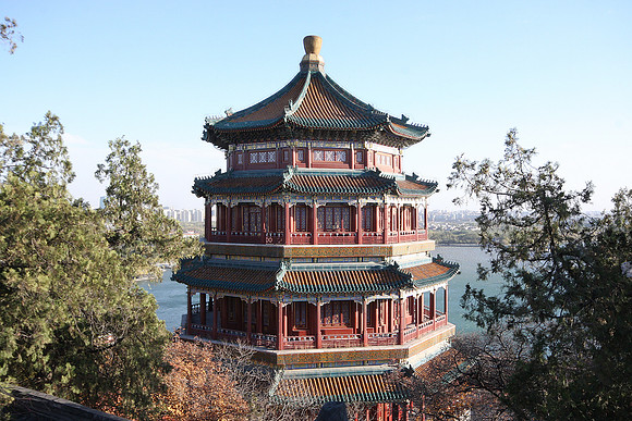 The Summer Palace