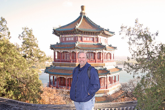 The Summer Palace