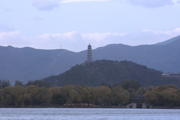 The Summer Palace