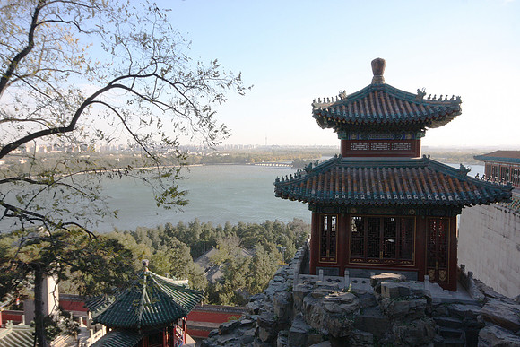 The Summer Palace
