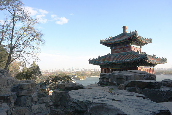 The Summer Palace
