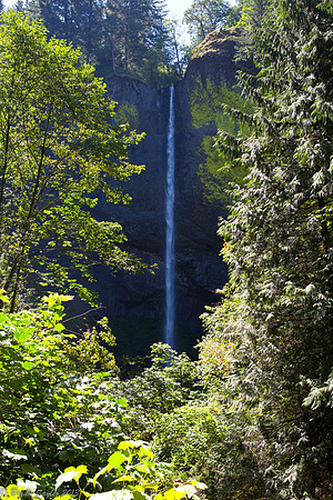 Latourell Falls