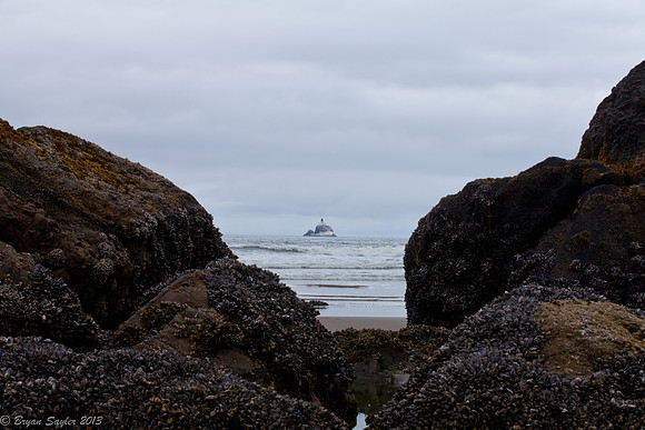 Tillamook Rock Lighthouse