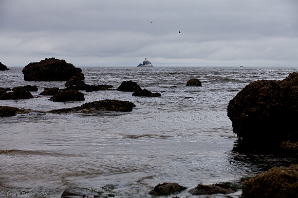 Tillamook Rock Lighthouse