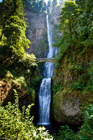 Multnomah Falls