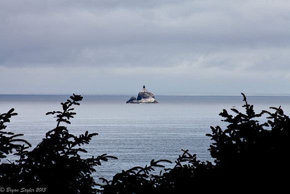 Tillamook Rock Lighthouse