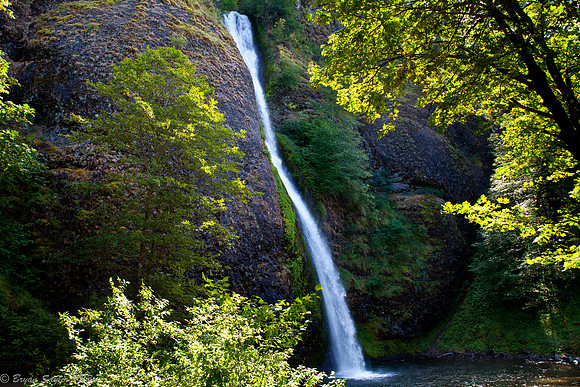 Horsetail Falls