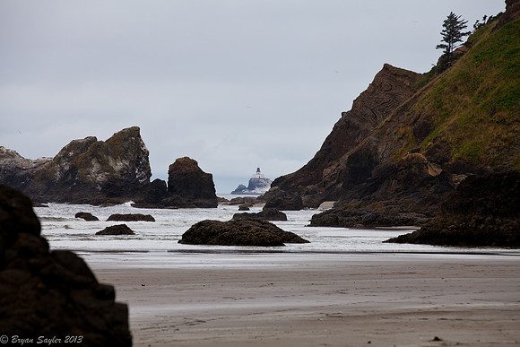 Tillamook Rock Lighthouse