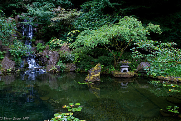 Japanese Garden